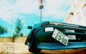 Toyota AE 86 Trueno Hella